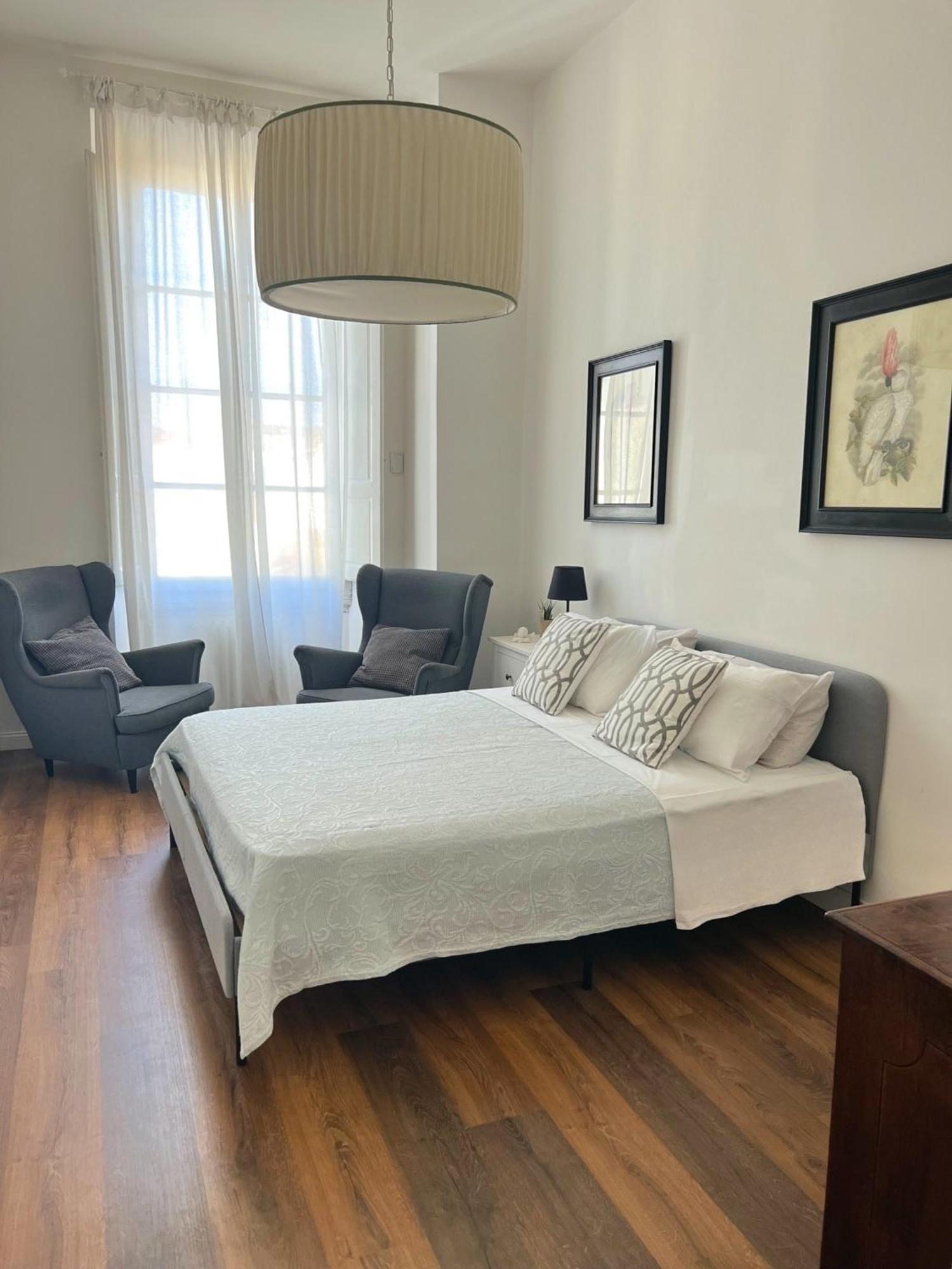 Santa Rosa Florence Apartments 3 Bedrooms - Private Parking Zewnętrze zdjęcie